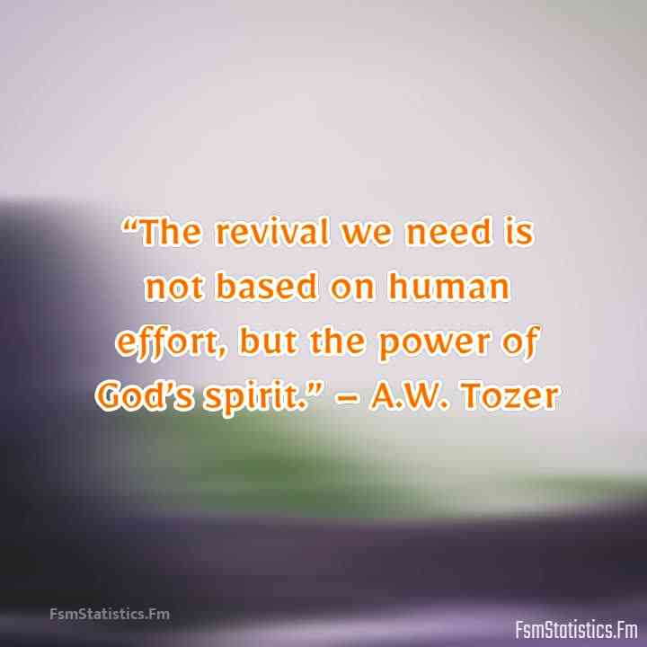 revival quotes