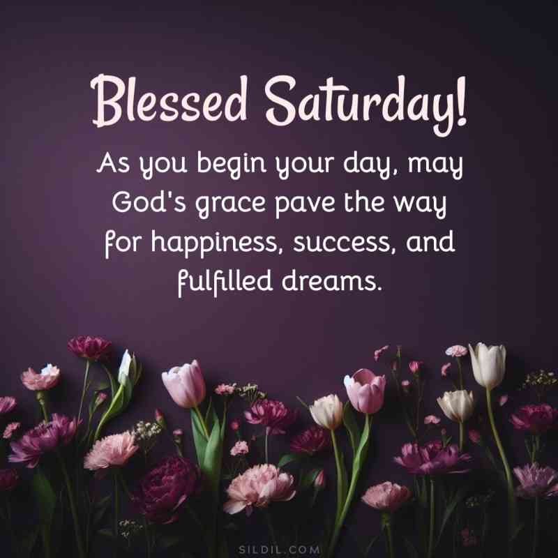 saturday morning blessings images and quotes