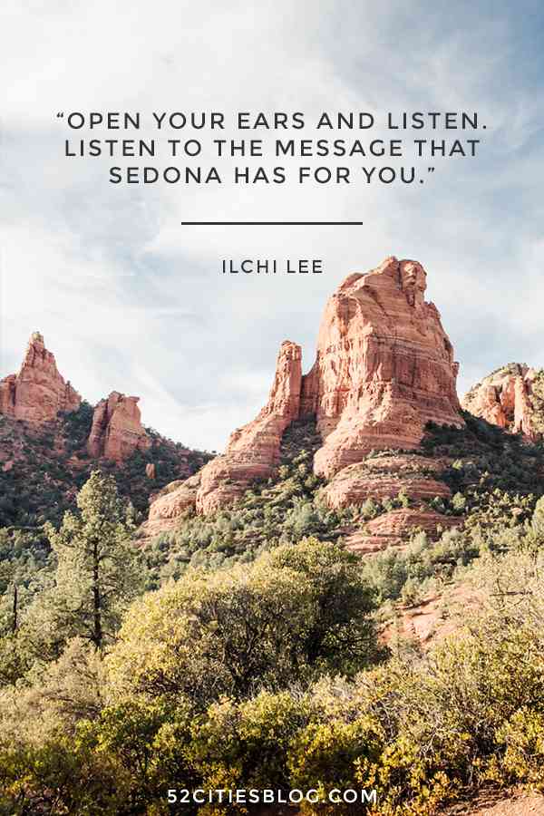 sedona quotes