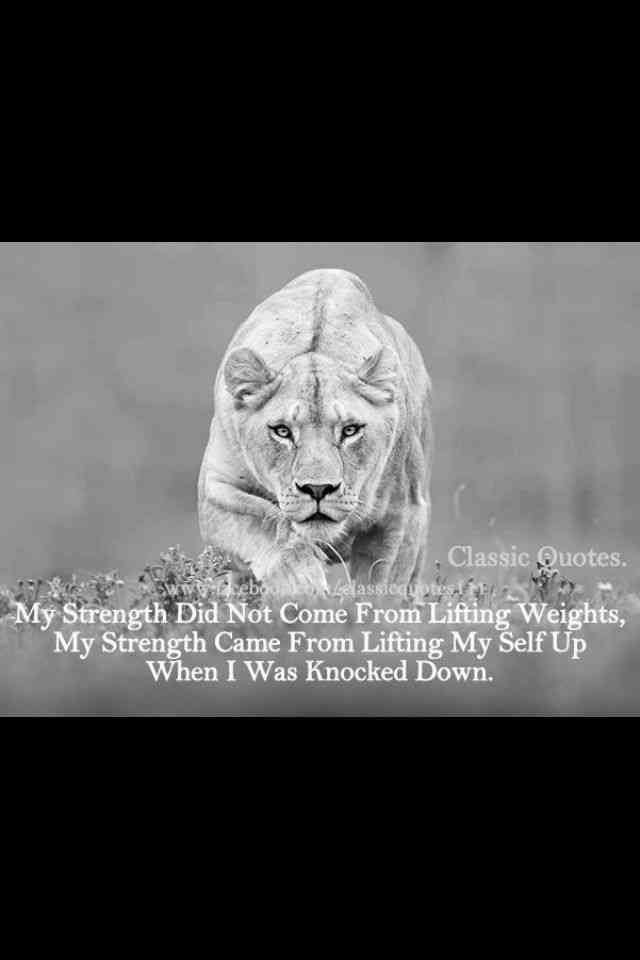 self worth strong woman lion quotes