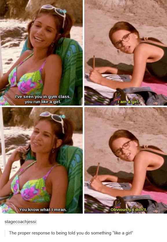 she's all that quotes
