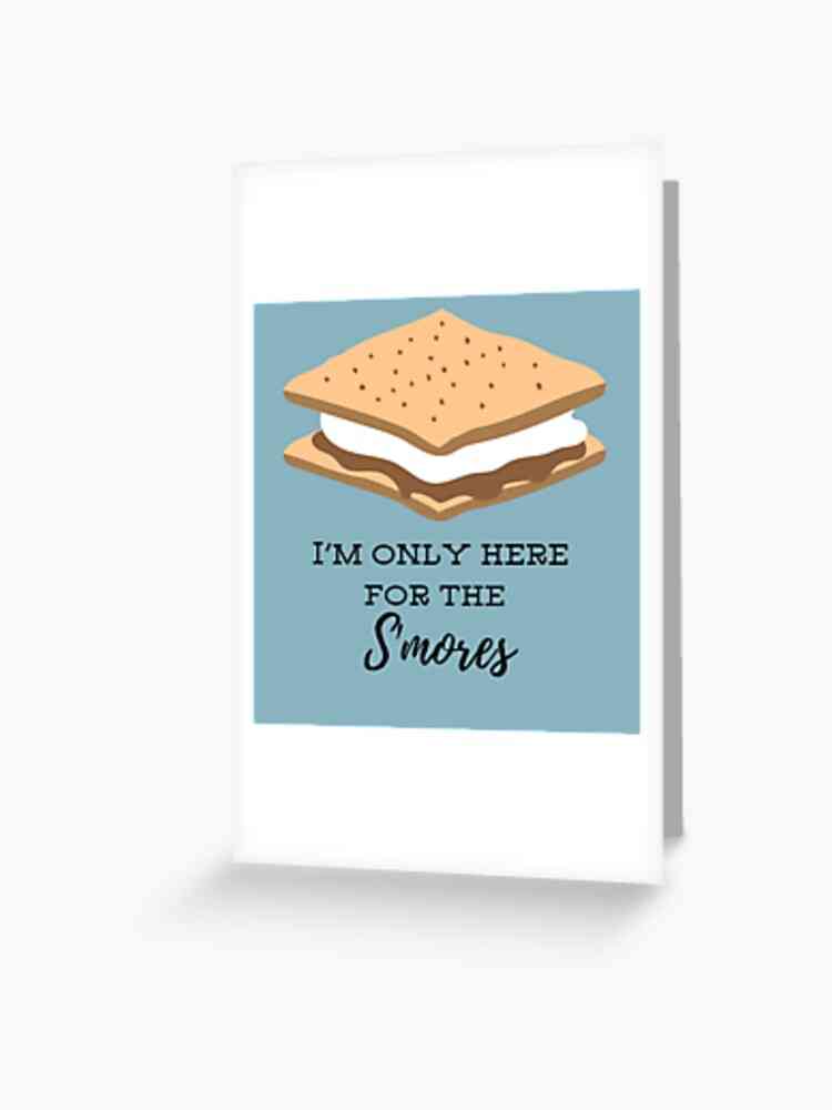 s'mores quote