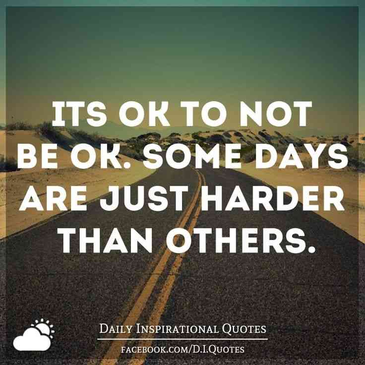 some days are better than others quotes