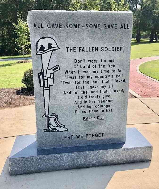 some gave some some gave all quote