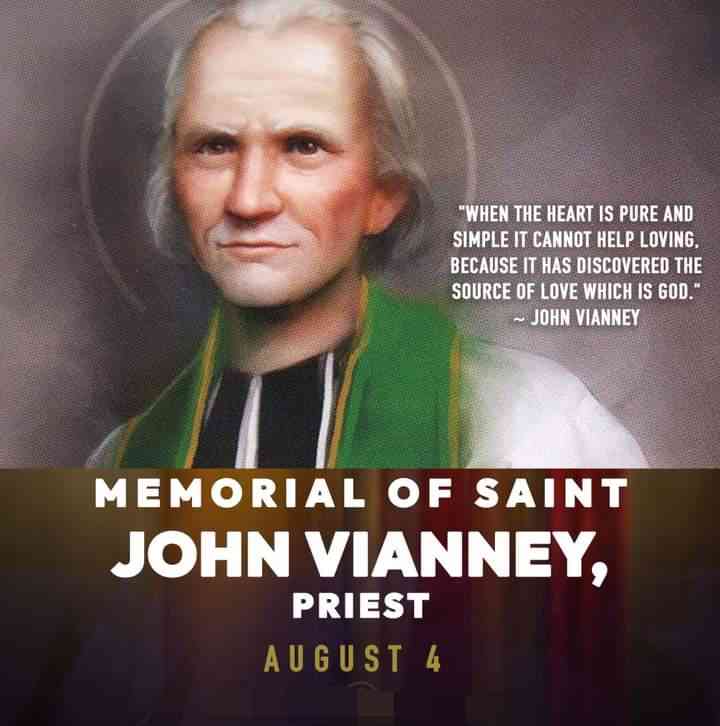 st john vianney quotes