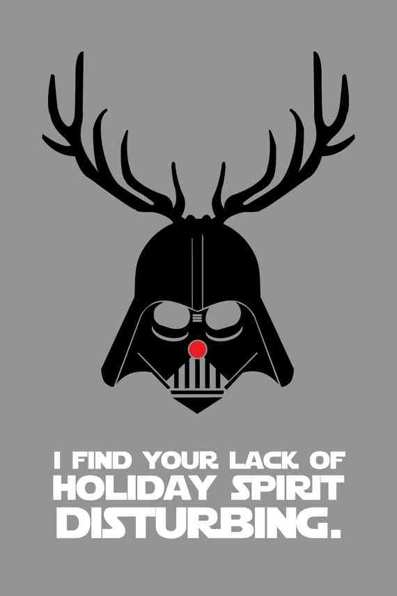 star wars christmas quotes