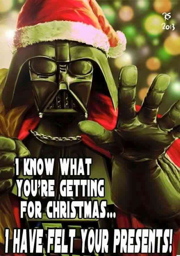 star wars christmas quotes