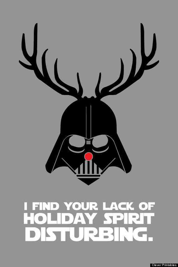 star wars christmas quotes