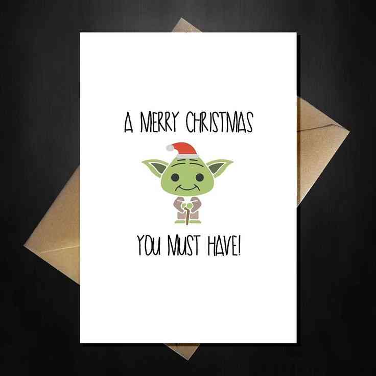 star wars christmas quotes