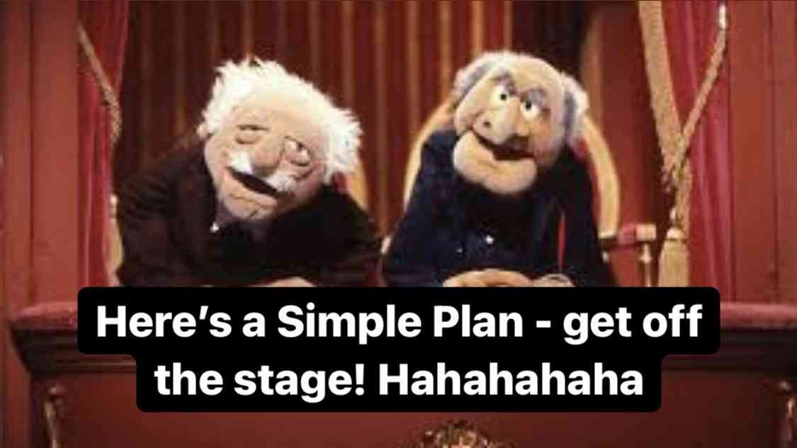 statler and waldorf quotes