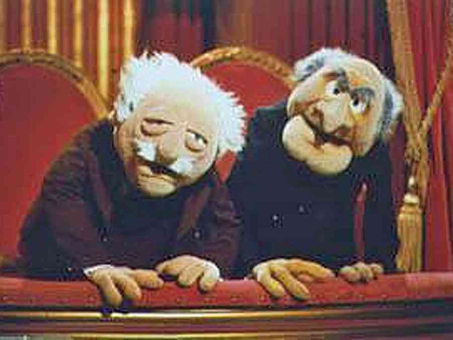 statler and waldorf quotes