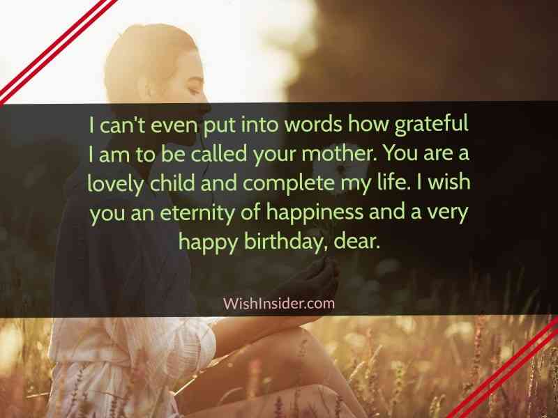 step daughter birthday quotes