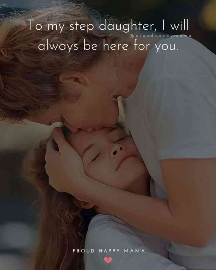 step daughter quotes