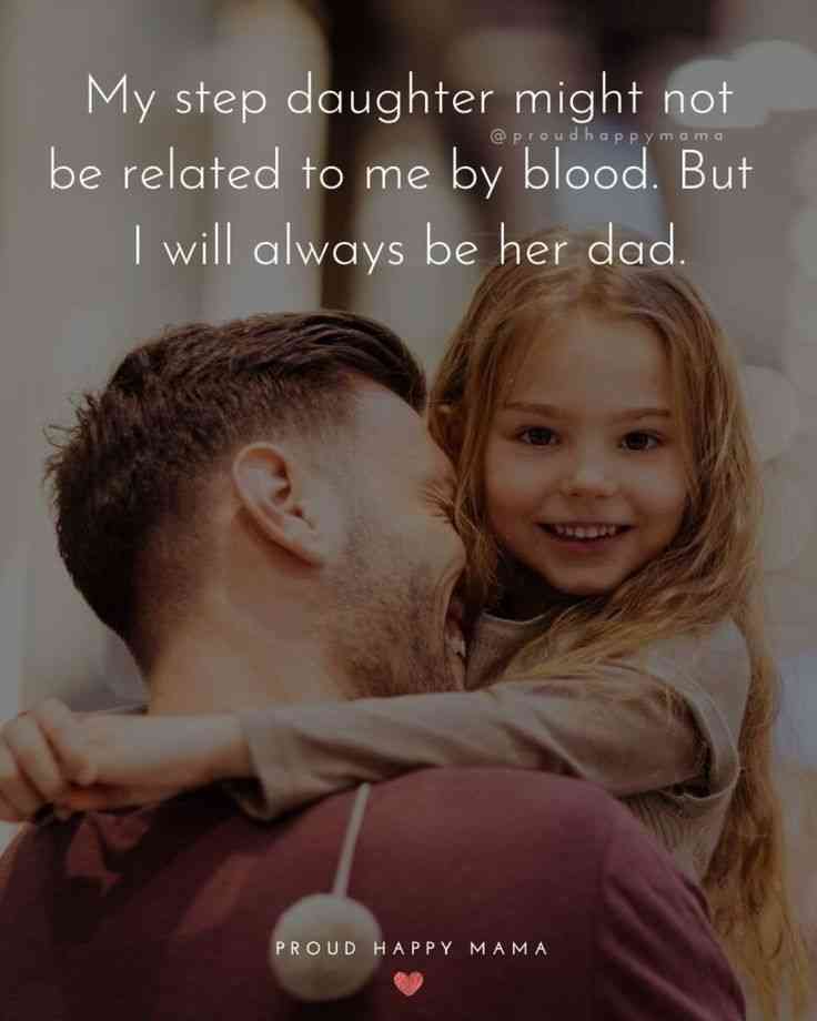 step daughter quotes