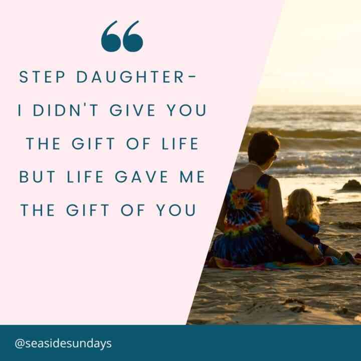 step daughter quotes