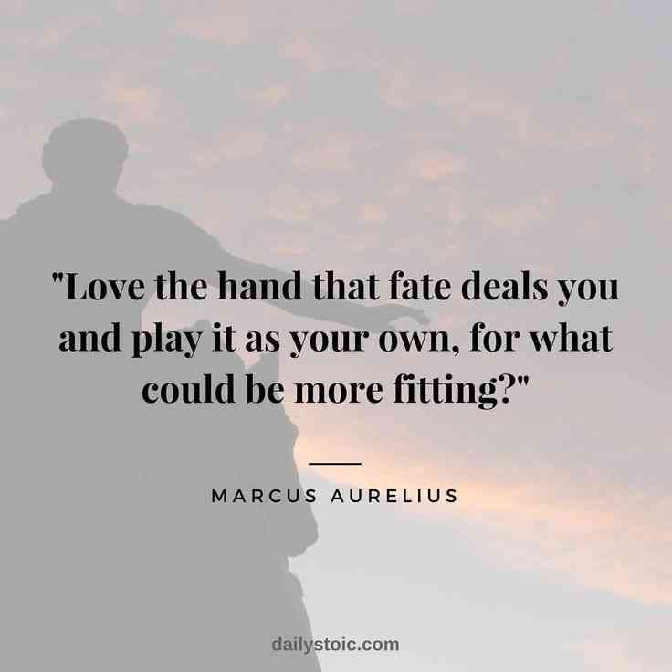 stoicism love quotes