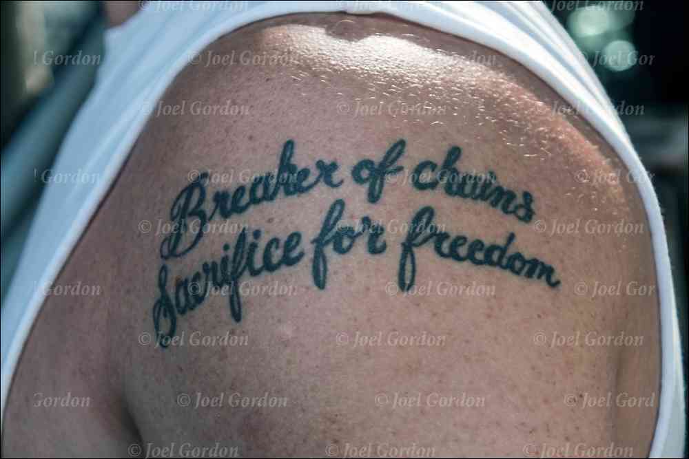 tattoo quotes on shoulder