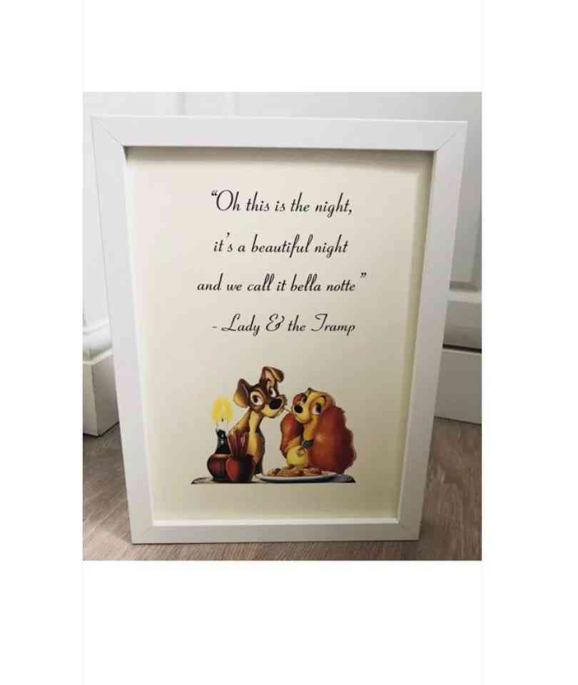 the lady and the tramp quotes