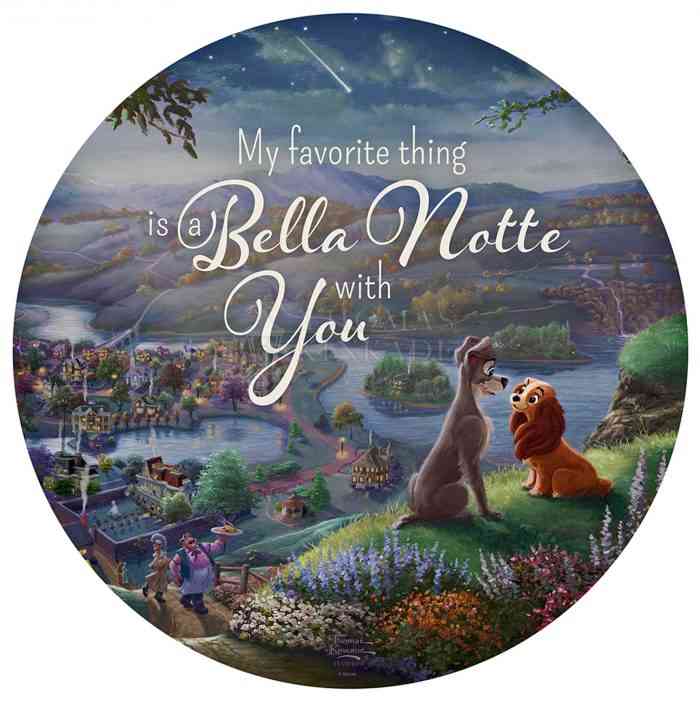 the lady and the tramp quotes