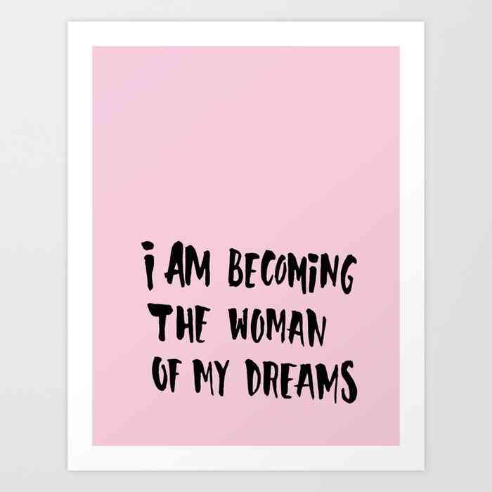 the woman of my dreams quotes