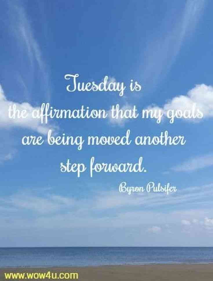 thursday affirmation quotes