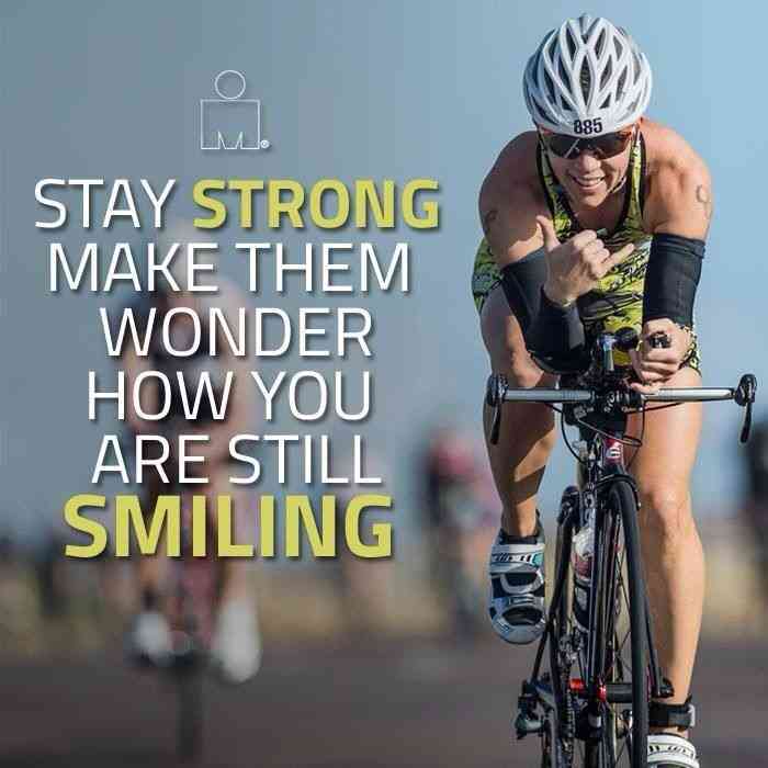 triathlon quotes