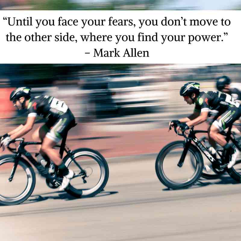 triathlon quotes