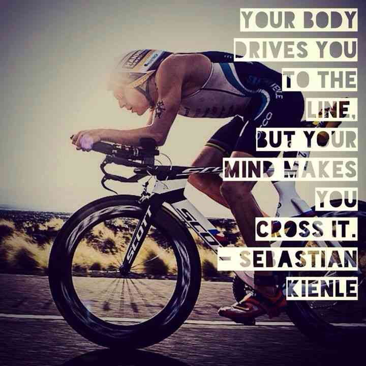 triathlon quotes