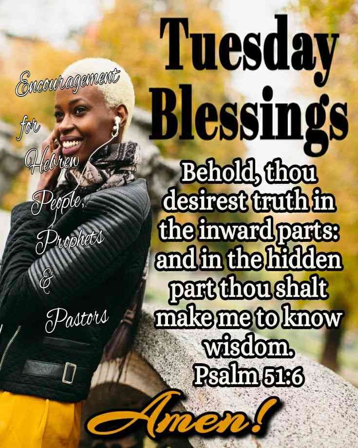 tuesday blessings images and quotes