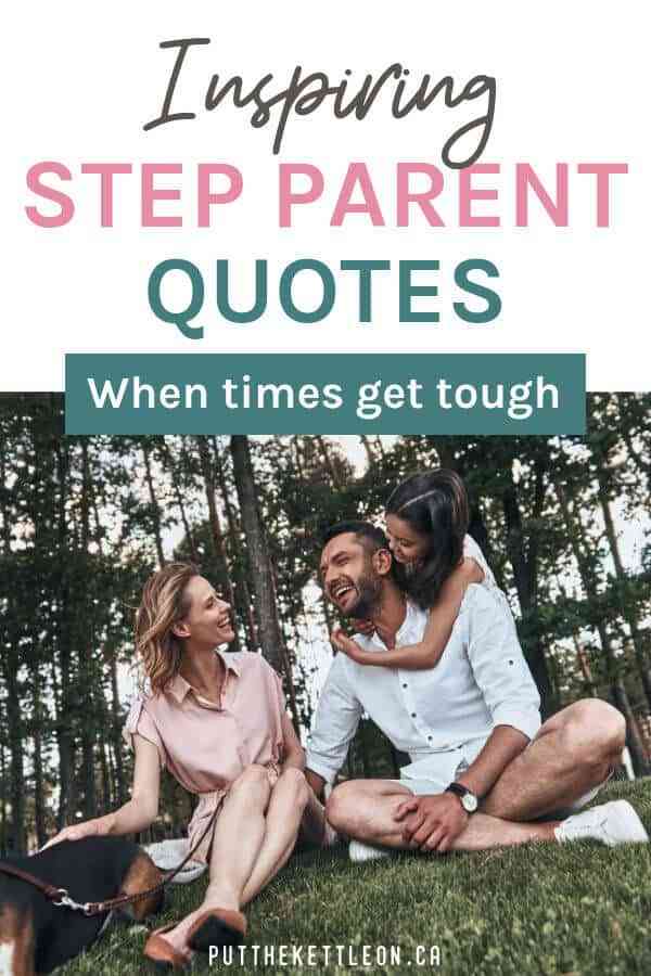 unappreciated step parent quotes