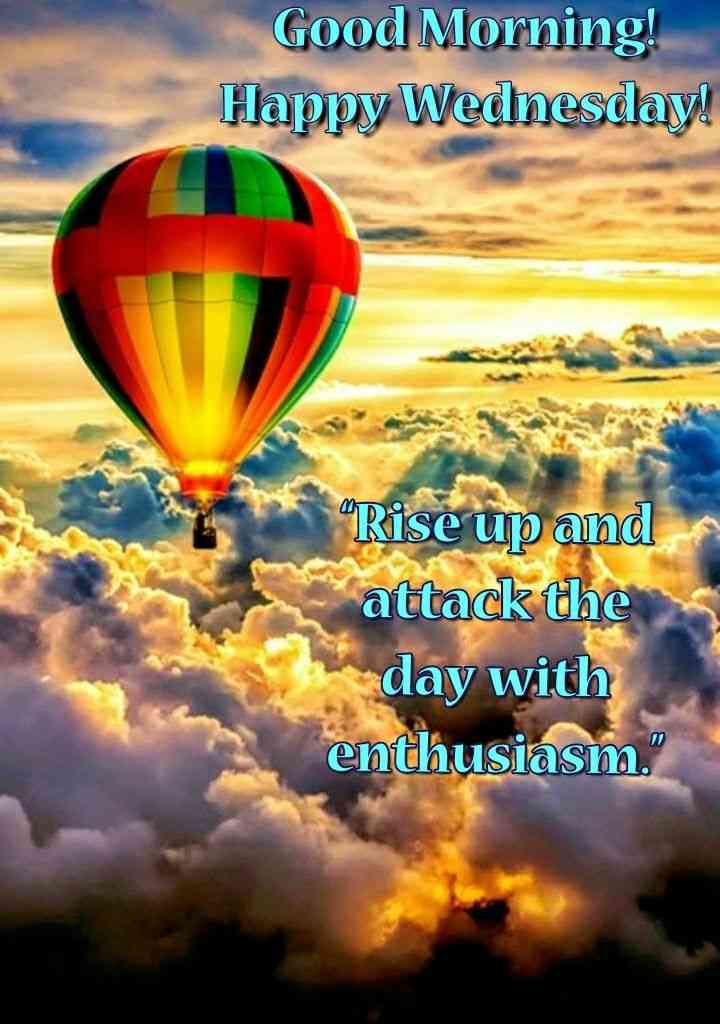 uplifting good morning wednesday inspirational quotes