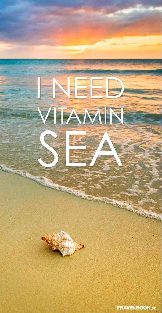 vitamin sea quotes