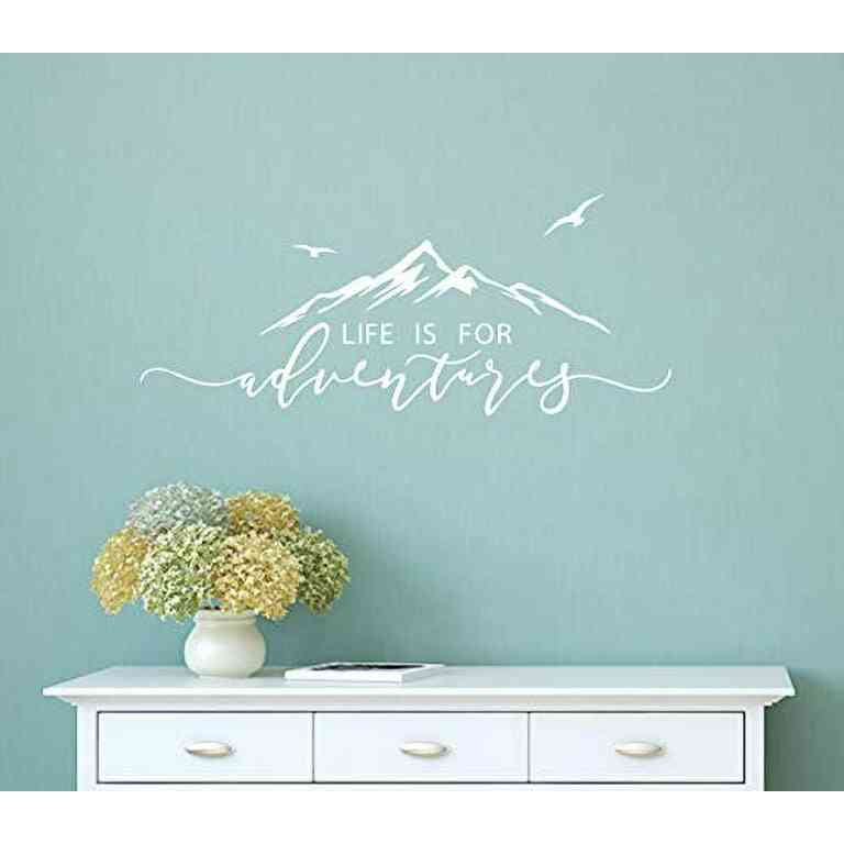 wall decals quotes