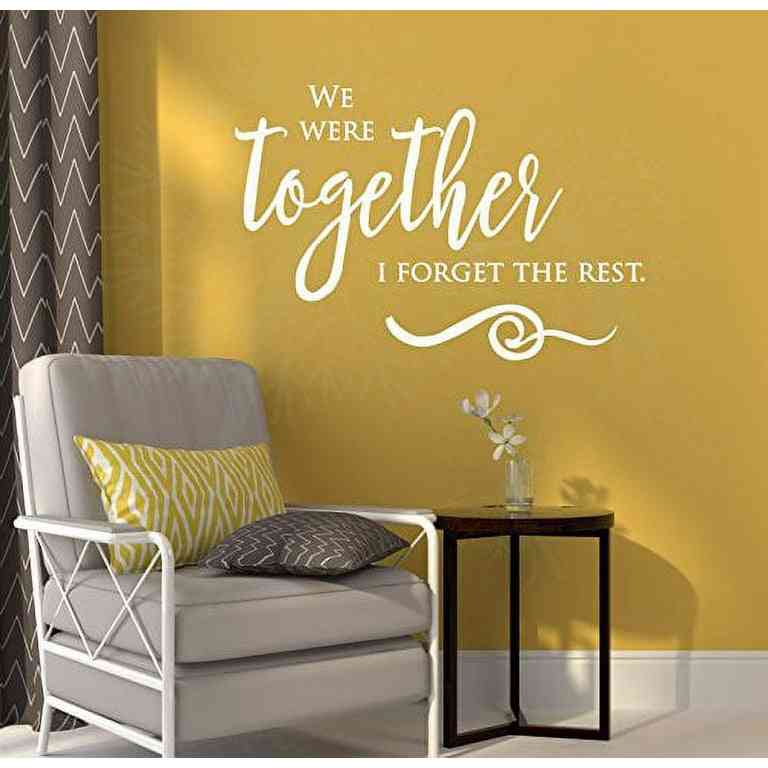 wall decals quotes