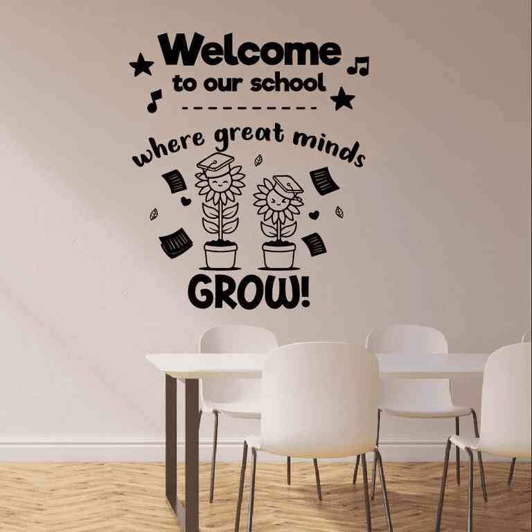 wall decals quotes