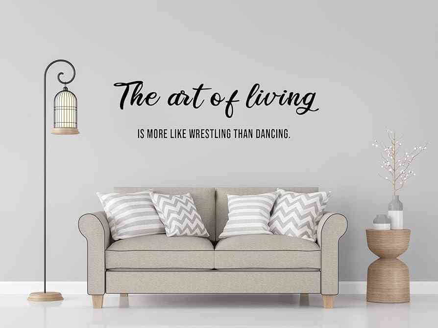 wall decals quotes