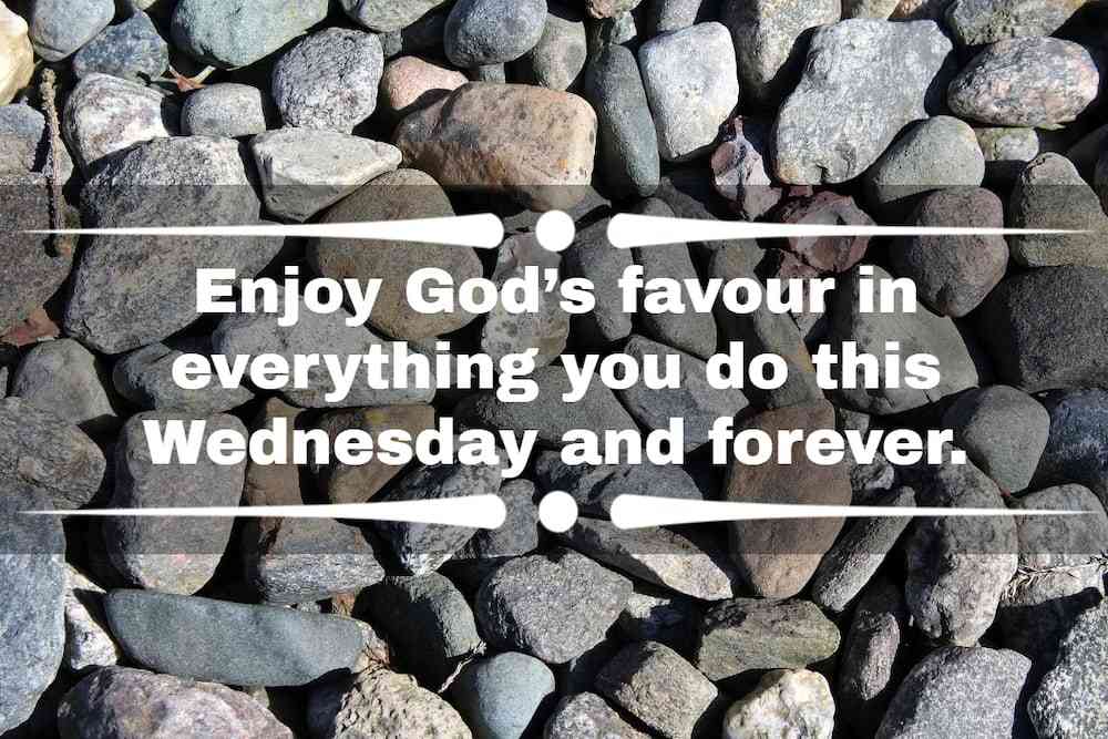 wednesday blessings inspirational quotes