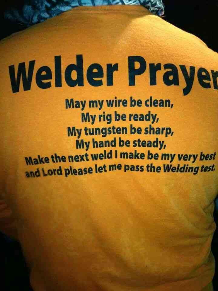 welder quotes