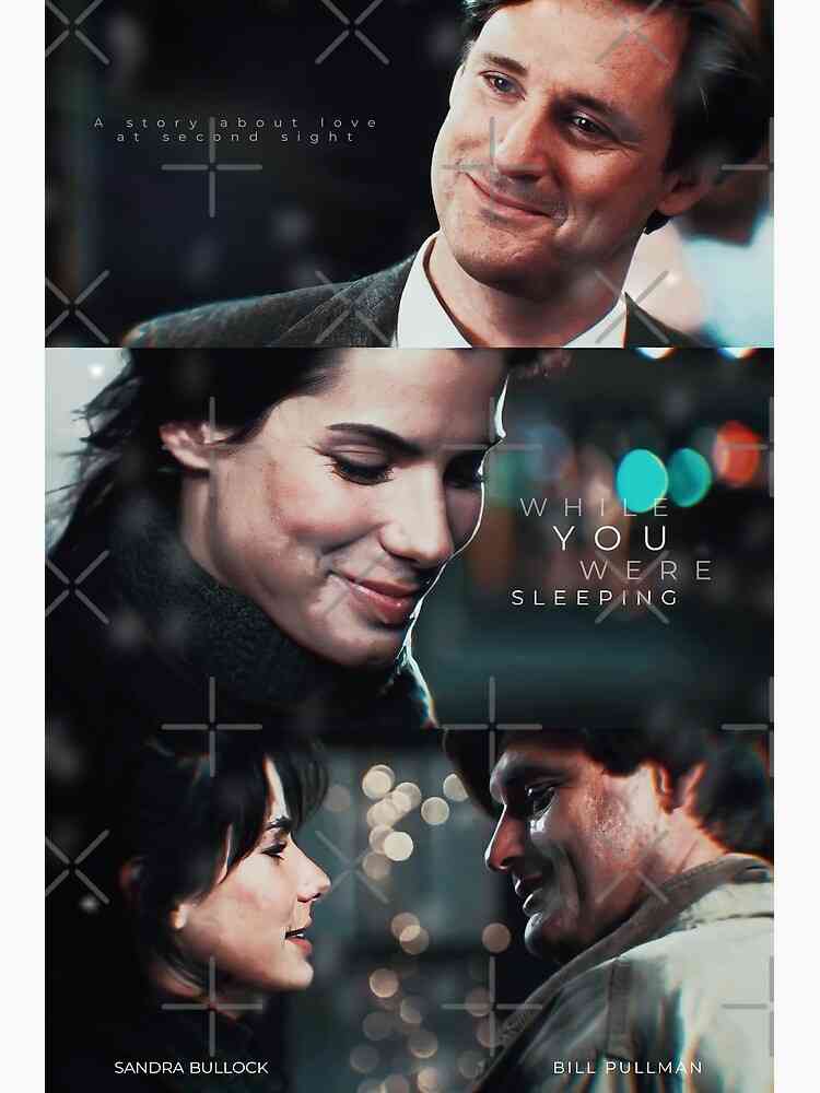 while you were sleeping quotes