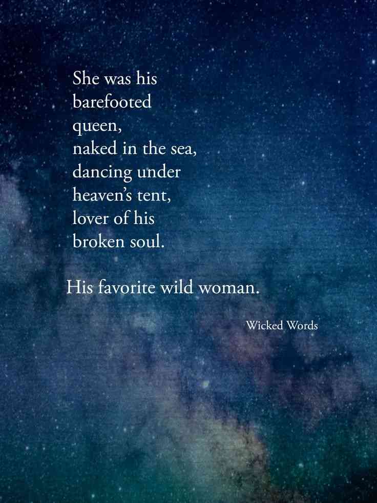 wild woman quotes
