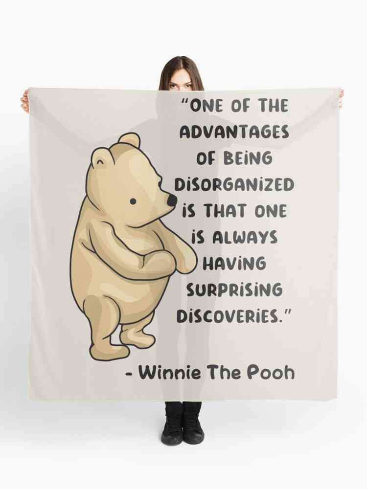 winnie the pooh death quote