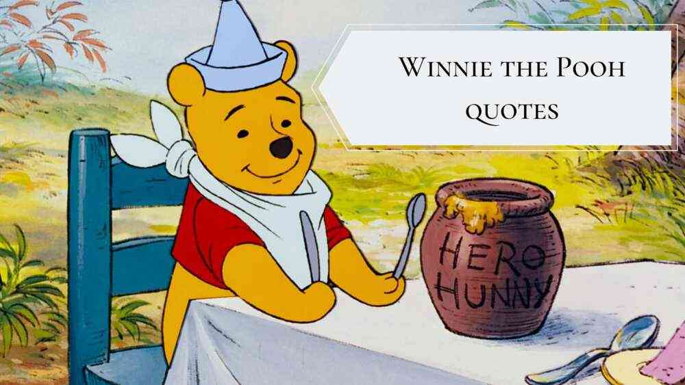 winnie the pooh death quote