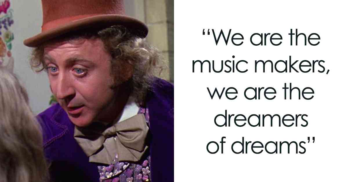 Wonka Quotes for 2023