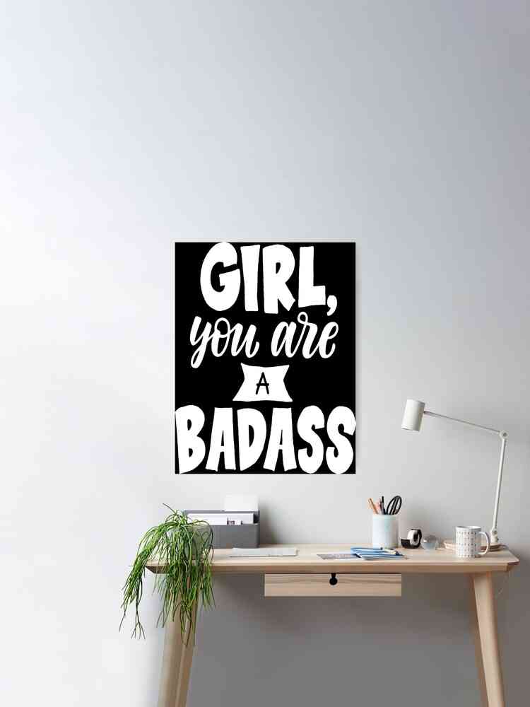 you are a badass quotes