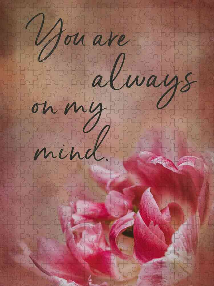 you are always on my mind quotes