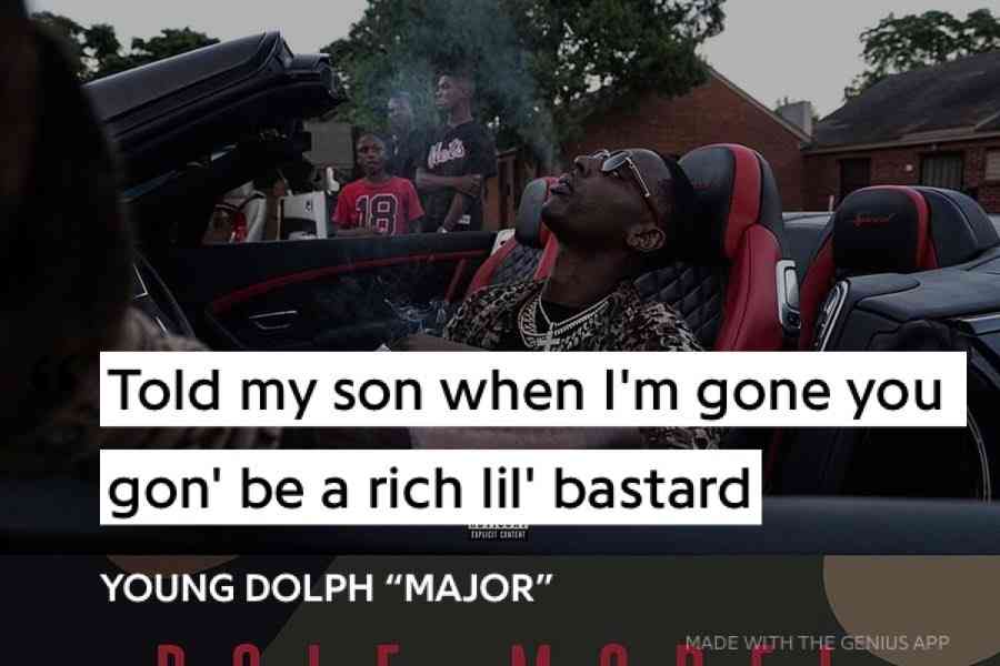 young dolph quotes