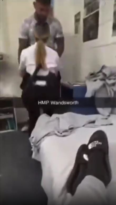 HMP Wandsworth Video Leak Exposes Urgent Need for Enhanced Security and Privacy Protections in Prisons